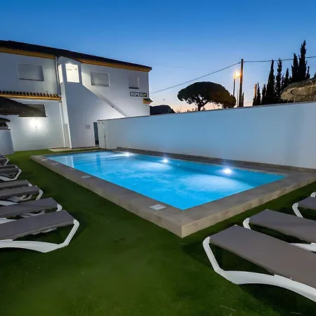 2 En Conil - Piscina Compartida Y Cerca De Roche * Кониль-де-ла-Фронтера